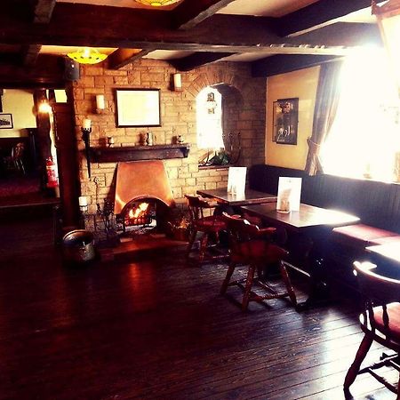 The Shady Oak B&B Whaley Bridge Εξωτερικό φωτογραφία