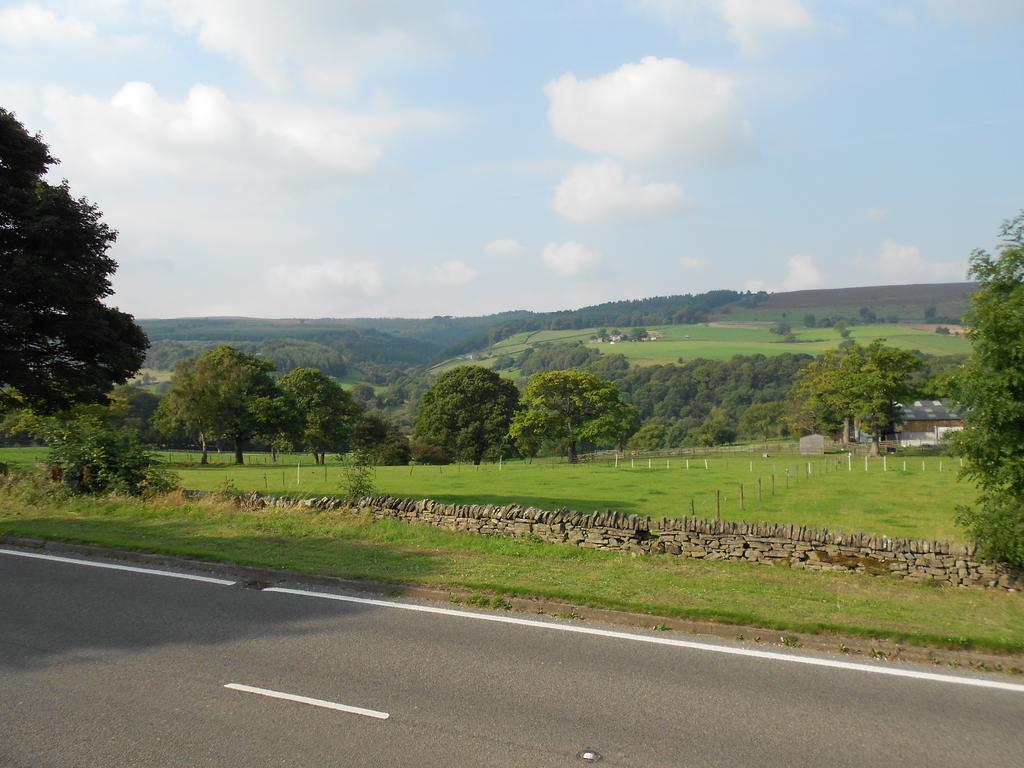 The Shady Oak B&B Whaley Bridge Εξωτερικό φωτογραφία