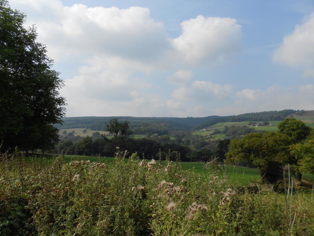 The Shady Oak B&B Whaley Bridge Εξωτερικό φωτογραφία