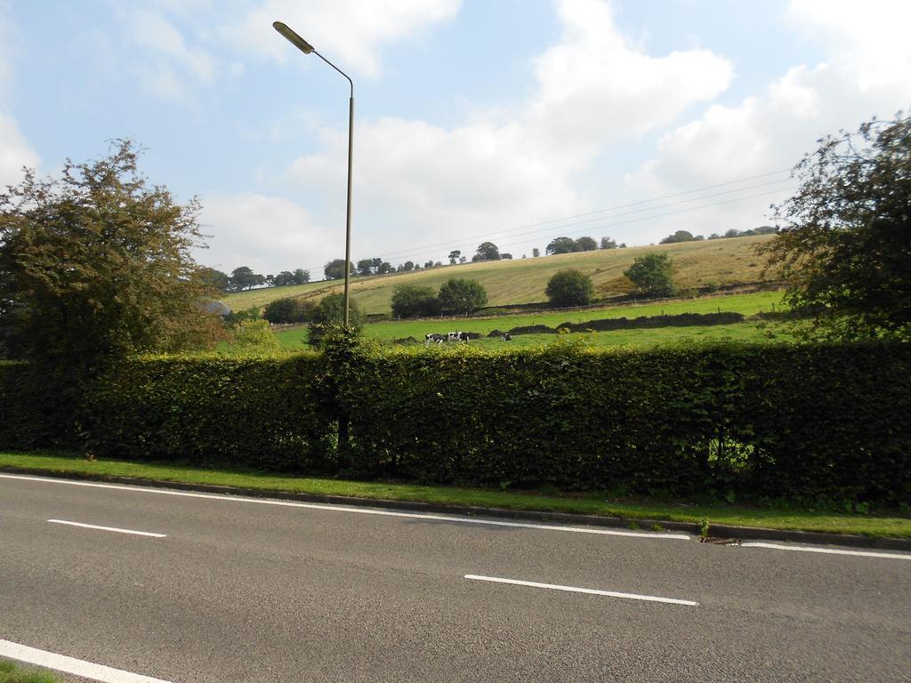 The Shady Oak B&B Whaley Bridge Εξωτερικό φωτογραφία