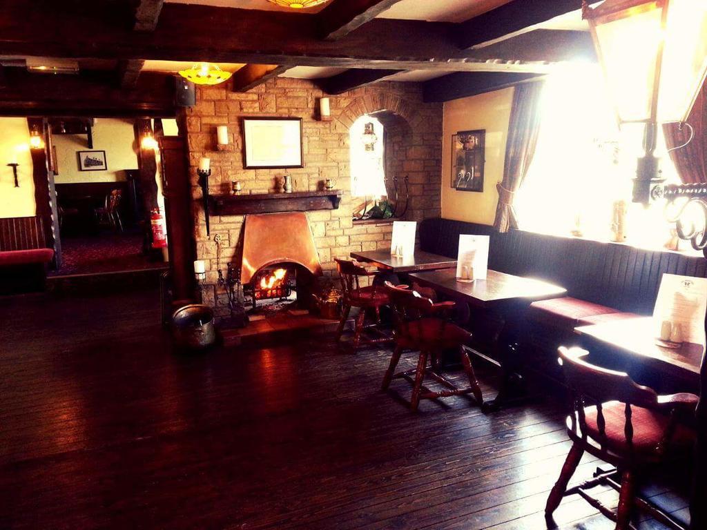 The Shady Oak B&B Whaley Bridge Εξωτερικό φωτογραφία