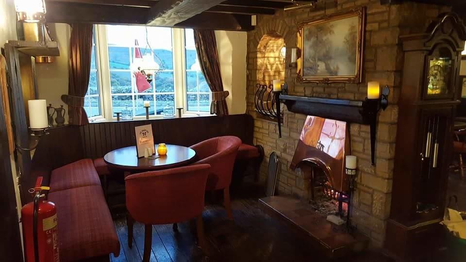 The Shady Oak B&B Whaley Bridge Εξωτερικό φωτογραφία