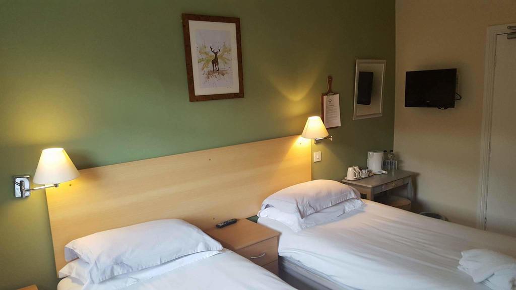 The Shady Oak B&B Whaley Bridge Εξωτερικό φωτογραφία